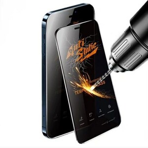 محافظ صفحه نمایش شیشه ای تمام صفحه آیفون Parmp Glass Apple iphone 11/XR