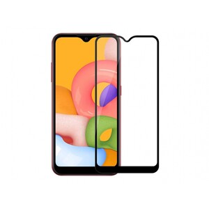محافظ صفحه نمایش شیشه‌ ای نیلکین سامسونگ Nillkin Amazing CP+ Pro Glass Samsung Galaxy A01