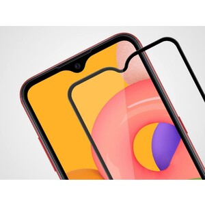 محافظ صفحه نمایش شیشه‌ ای نیلکین سامسونگ Nillkin Amazing CP+ Pro Glass Samsung Galaxy A01