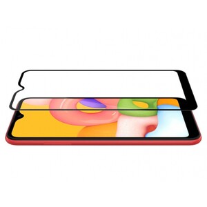 محافظ صفحه نمایش شیشه‌ ای نیلکین سامسونگ Nillkin Amazing CP+ Pro Glass Samsung Galaxy A01