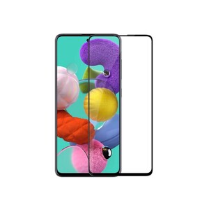 محافظ صفحه نمایش شیشه‌ ای نیلکین سامسونگ Nillkin 3D CP+ Max Glass Samsung Galaxy A51/M31s