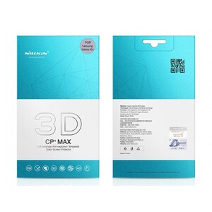 محافظ صفحه نمایش شیشه‌ ای نیلکین سامسونگ Nillkin 3D CP+ Max Glass Samsung Galaxy A51