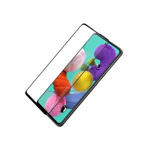 محافظ صفحه نمایش شیشه‌ ای نیلکین سامسونگ Nillkin 3D CP+ Max Glass Samsung Galaxy A51