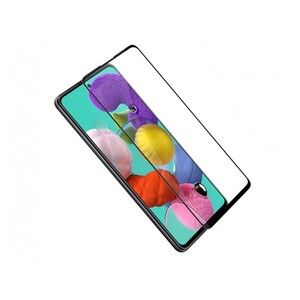محافظ صفحه نمایش شیشه‌ ای نیلکین سامسونگ Nillkin 3D CP+ Max Glass Samsung Galaxy A51