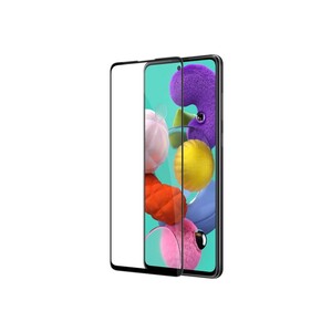 محافظ صفحه نمایش شیشه‌ ای نیلکین سامسونگ Nillkin 3D CP+ Max Glass Samsung Galaxy A51