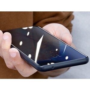 محافظ صفحه یو وی دوتایی بیسوس سامسونگ Baseus Curved-screen UV Glass Samsung S20