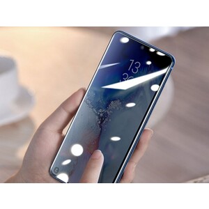 محافظ صفحه یو وی دوتایی بیسوس سامسونگ Baseus Curved-screen UV Glass Samsung S20