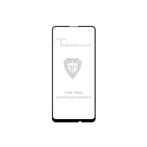 گلس و محافظ تمام صفحه Mletubl Full Glass For Huawei Honor 9C/ PLAY 3/ Y79/P40 Lite E/Enjoy 10