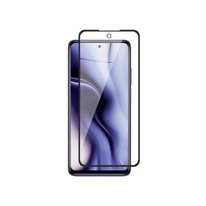 محافظ صفحه نمایش شیشه ای شیائومی Mletubl Super-D Tempered Glass Xiaomi Redmi 10i