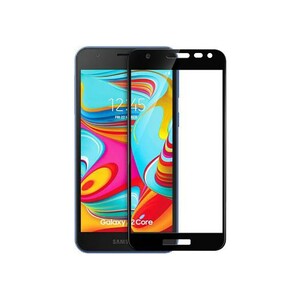 محافظ صفحه نمایش شیشه ای سامسونگ Mletubl Full Glass Samsung Galaxy J2 Core/A2 Core