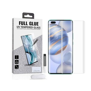 محافظ صفحه نمایش نانو یو وی آنر Mletubl UV Nano Glass Honor 30 Pro