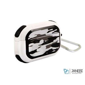 کاور محافظ ایرپاد پرو Stoptime Army Cover Airpods Pro