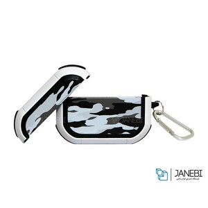 کاور محافظ ایرپاد پرو Stoptime Army Cover Airpods Pro