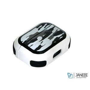 کاور محافظ ایرپاد پرو Stoptime Army Cover Airpods Pro