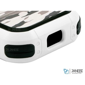 کاور محافظ ایرپاد پرو Stoptime Army Cover Airpods Pro