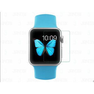محافظ صفحه نمایش شیشه ای نیلکین اپل Nillkin H Glass Apple Watch 38mm