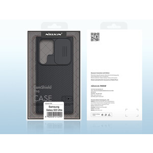 قیمت قاب محافظ  سامسونگ کلکسی اس 23 اولترا نیلکین Nillkin Samsung Galaxy S23 Ultra CamShield pro Case