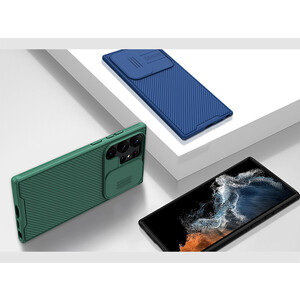 قاب محافظ نیلکین s23 اولترا Nillkin Samsung Galaxy S23 Ultra CamShield pro Case
