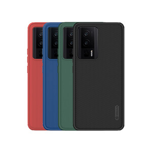 قاب شیائومی ردمی کا 60، کا 60 پرو، پوکو اف 5 پرو نیلکین Nillkin Xiaomi Redmi K60/K60 Pro/Poco F5 Pro Super Frosted Shield Pro