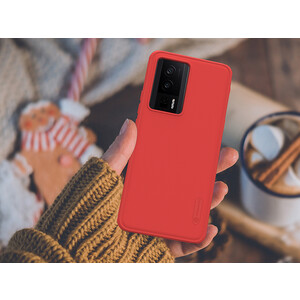 قاب نیلکین شیائومی Nillkin Xiaomi Redmi K60/K60 Pro/Poco F5 Pro Super Frosted Shield Pro