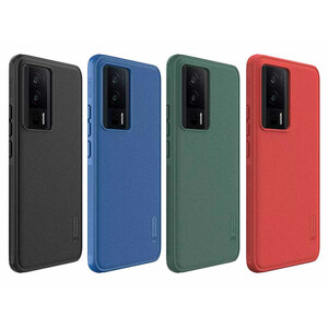 قاب نیلکین شیائومی Nillkin Xiaomi Redmi K60/K60 Pro/Poco F5 Pro Super Frosted Shield Pro