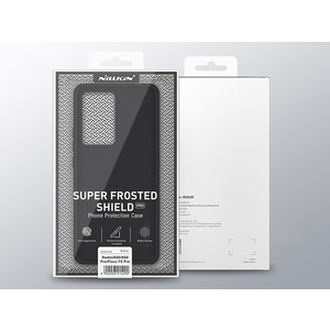 بهترین قاب نیلکین شیائومی Nillkin Xiaomi Redmi K60/K60 Pro/Poco F5 Pro Super Frosted Shield Pro