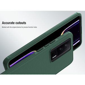 فروش قاب نیلکین شیائومی Nillkin Xiaomi Redmi K60/K60 Pro/Poco F5 Pro Super Frosted Shield Pro