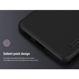 خرید قاب نیلکین شیائومی Nillkin Xiaomi Redmi K60/K60 Pro/Poco F5 Pro Super Frosted Shield Pro