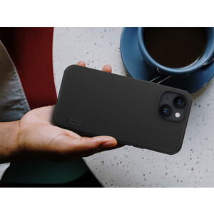 قیمت قاب محافظ آیفون 15 نیلکین Nillkin Apple iPhone 15 Super Frosted Shield Pro