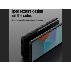 خرید قاب محافظ شیائومی ردمی نوت 13 پرو پلاس نیلکین Nillkin CamShield Pro cover case for Xiaomi Redmi Note 13 Pro Plus 5G