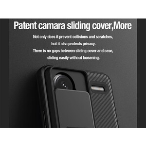 کیفیت قاب محافظ شیائومی ردمی نوت 13 پرو پلاس نیلکین Nillkin CamShield Pro cover case for Xiaomi Redmi Note 13 Pro Plus 5G