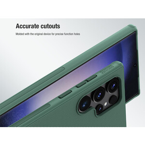 قیمت قاب محافظ گلکسی اس 24 اولترا نیلکین Nillkin Super Frosted Shield Pro Matte cover case for Samsung Galaxy S24 Ultra
