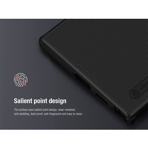 خرید قاب محافظ گلکسی اس 24 اولترا نیلکین Nillkin Super Frosted Shield Pro Matte cover case for Samsung Galaxy S24 Ultra