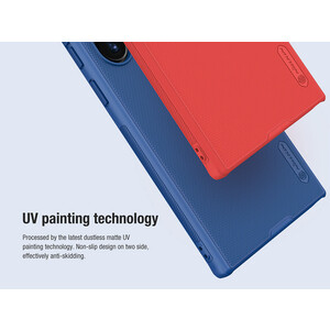 کیفیت قاب محافظ گلکسی اس 24 اولترا نیلکین Nillkin Super Frosted Shield Pro Matte cover case for Samsung Galaxy S24 Ultra