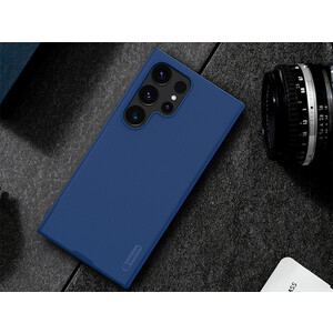 خرید قاب محافظ گلکسی اس 24 اولترا نیلکین Nillkin Super Frosted Shield Pro Matte cover case for Samsung Galaxy S24 Ultra