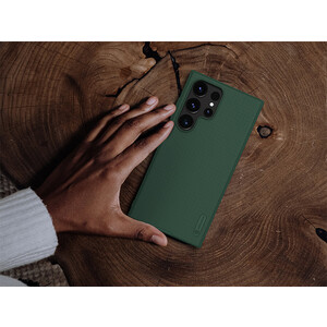 خرید قاب محافظ گلکسی اس 24 اولترا نیلکین Nillkin Super Frosted Shield Pro Matte cover case for Samsung Galaxy S24 Ultra