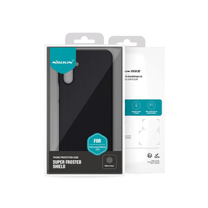 بهترین قاب محافظ سامسونگ نیلکین Nillkin Super Frosted Shield Matte cover case for Samsung Galaxy A25 5G