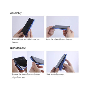 خرید قاب محافظ سامسونگ نیلکین Nillkin Super Frosted Shield Matte cover case for Samsung Galaxy A25 5G