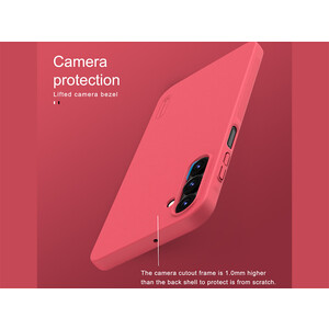 فروش قاب محافظ سامسونگ نیلکین Nillkin Super Frosted Shield Matte cover case for Samsung Galaxy A25 5G