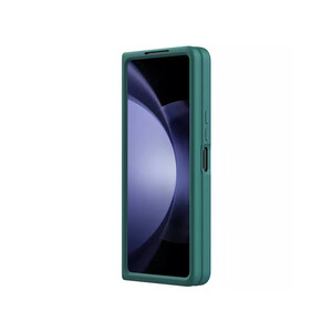 کیفیت قاب محافظ سامسونگ زد فولد 5 نیلکین Nillkin Flex Pure Fold S-Pen Version protective cover case for Samsung Galaxy Z Fold 5 ,W24