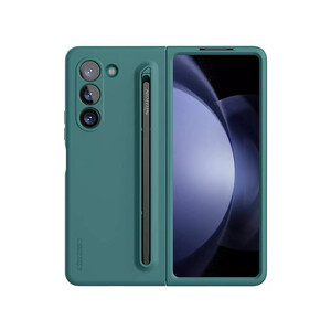قاب محافظ سامسونگ زد فولد 5 نیلکین Nillkin Flex Pure Fold S-Pen Version protective cover case for Samsung Galaxy Z Fold 5 ,W24