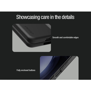 فروش قاب محافظ سامسونگ زد فولد 5 نیلکین Nillkin Flex Pure Fold S-Pen Version protective cover case for Samsung Galaxy Z Fold 5 ,W24