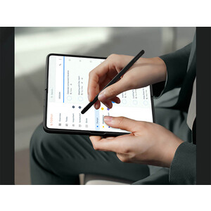 فروش قاب محافظ سامسونگ زد فولد 5 نیلکین Nillkin Flex Pure Fold S-Pen Version protective cover case for Samsung Galaxy Z Fold 5 ,W24