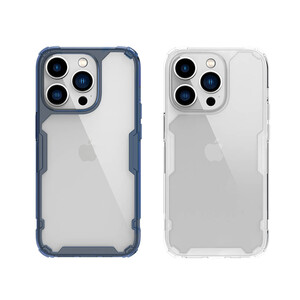 قاب محافظ ژله ای آیفون 14 پرو مکس نیلکین Nillkin Iphone 14 Pro Max Case