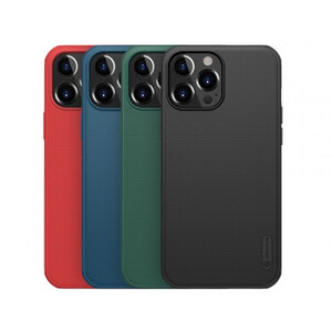 قاب محافظ نیلکین آیفون Nillkin Apple iPhone 14 Pro Max Super Frosted Shield Pro Case