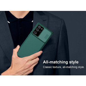 قاب محافظ نیلکین سامسونگ Nillkin CamShield Pro Case Samsung Note 20 Ultra