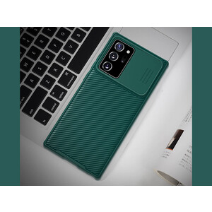 قاب محافظ نیلکین سامسونگ Nillkin CamShield Pro Case Samsung Note 20 Ultra