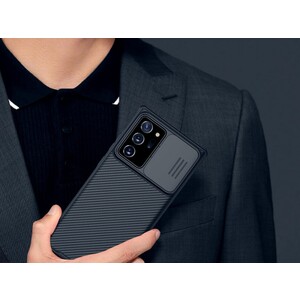 قاب محافظ نیلکین سامسونگ Nillkin CamShield Pro Case Samsung Note 20 Ultra