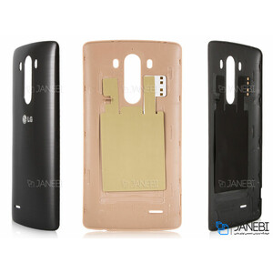 درب پشت ال جی LG G3