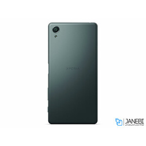 درب پشت گوشی sony x